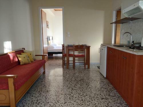 Apartamento Blue Cave Studios - White Cliff