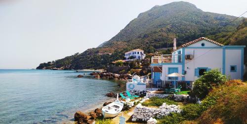 Sea Sound Villa