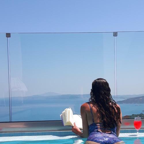Thea Lux Natur Villa