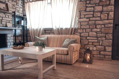 Apartamento Epirus Stone Suites