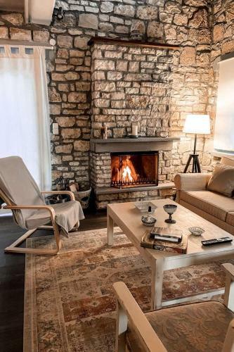 Apartamento Epirus Stone Suites