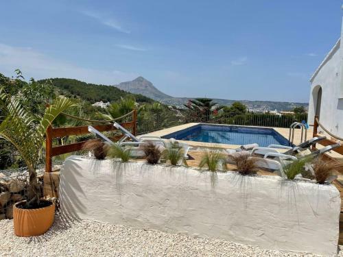 Villa La Montaya