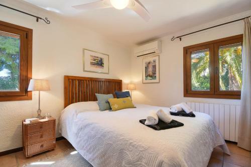 Villa Las Macadas