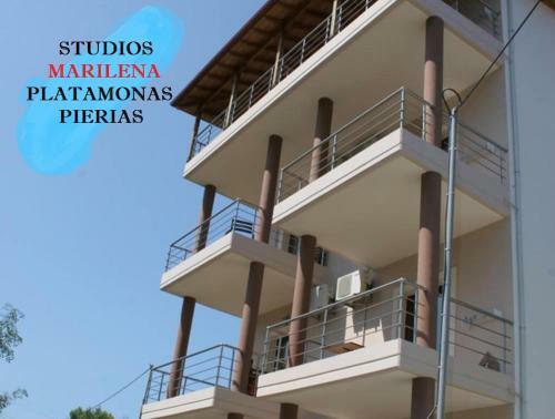Marilena Luxury Studios Apartments