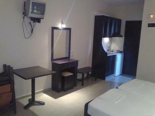 Marilena Luxury Studios Apartments