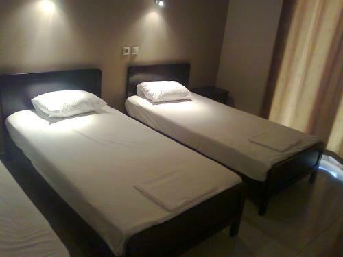 Marilena Luxury Studios Apartments
