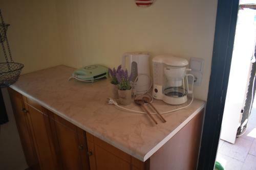 Apartamento Bouka Beachfront Bungalows