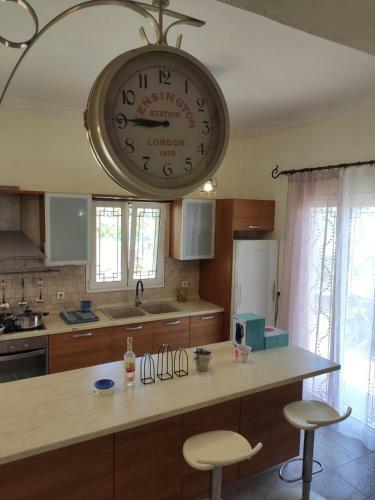 Apartamento Filoxenia Petriti