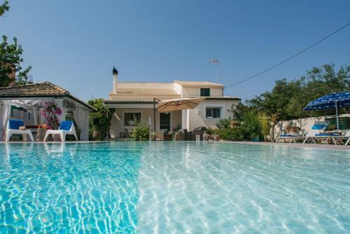 Corfu Villa Linea By Hotelius