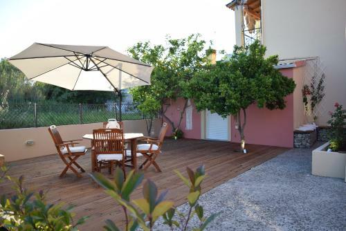 Villa Corfu Seaview Maisonette - Sopra Il Mare