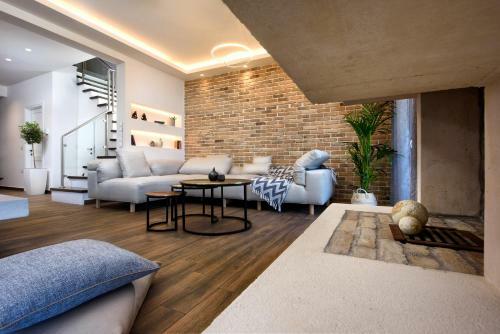 Villa Corfu Seaview Maisonette - Sopra Il Mare