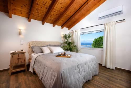 Villa Corfu Seaview Maisonette - Sopra Il Mare