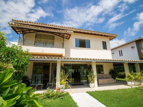 Vt01 Excelente Casa 4 Su�tes Em Vilas Do Atl�ntico