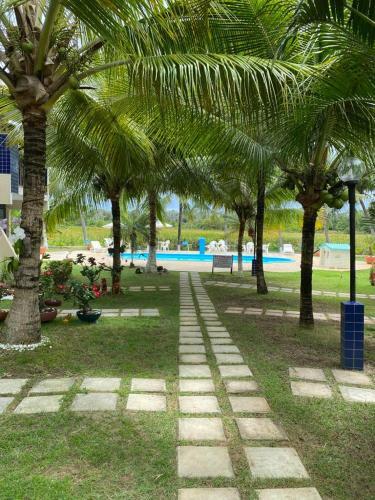 Apartamento Villa Bonita Com Vista Para Lagoa