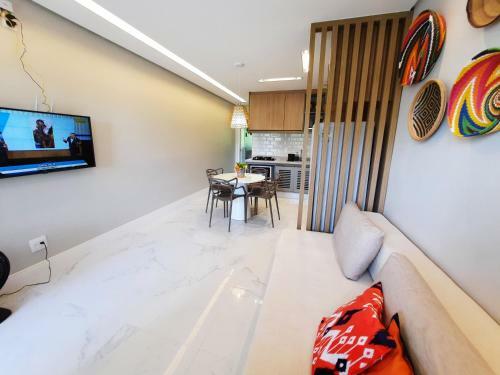 Apartamento Beira Mar Guarajuba Summer Flat