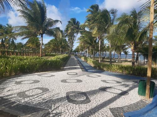 Apartamento Beira Mar Guarajuba Summer Flat