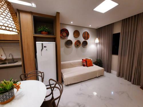 Apartamento Beira Mar Guarajuba Summer Flat