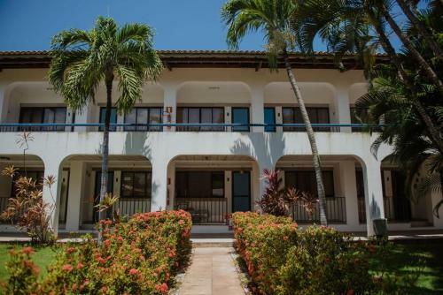 Apartamento Beira Mar Guarajuba Summer Flat