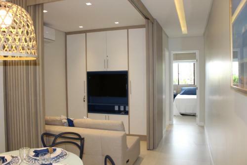 Apartamento Beira Mar Guarajuba Summer Flat