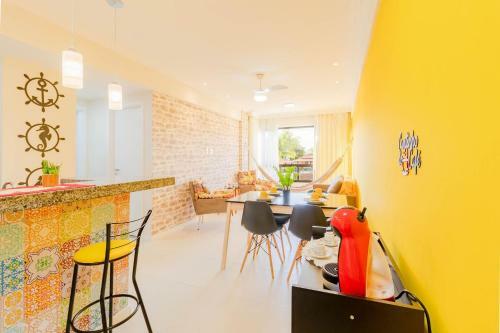 Apartamento Gb48 Excelente Quarto E Sala - Para�so Dos Coqueiros