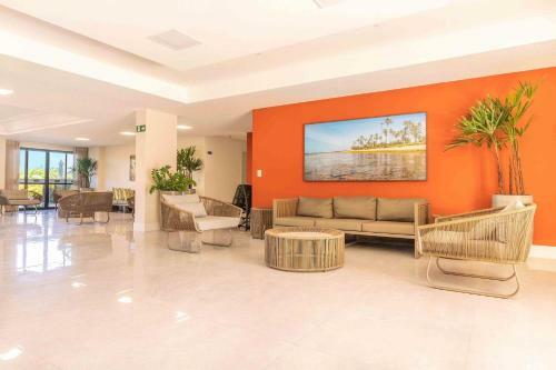 Apartamento Gb48 Excelente Quarto E Sala - Para�so Dos Coqueiros