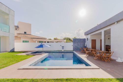 Gb57 Excelente Casa 8 Su�tes - 200m Da Praia