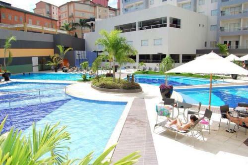 Apartamento Veredas Do Rio Quente - Fr Turismo