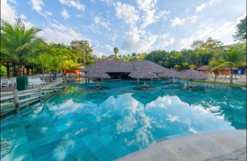 Rio Quente Hot Park Luppi - Apartamento-131