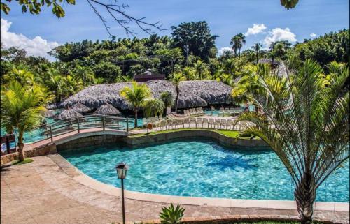 Rio Quente Hot Park Luppi - Apartamento-131