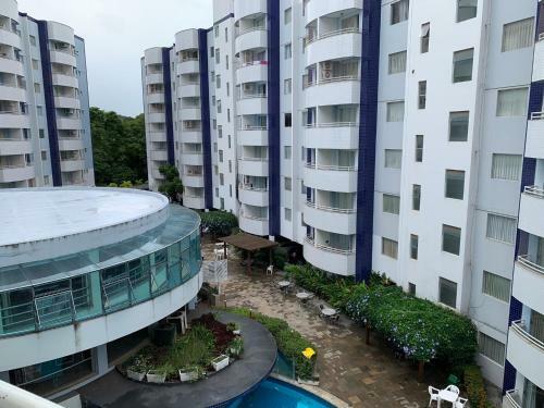 Apartamento Aguas Da Serra 322 A