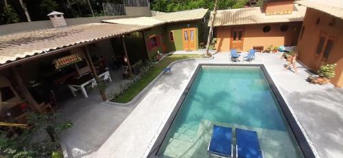 Hostel Txai Juquehy
