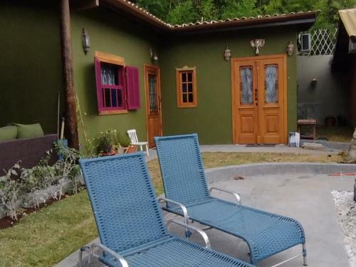 Hostel Txai Juquehy