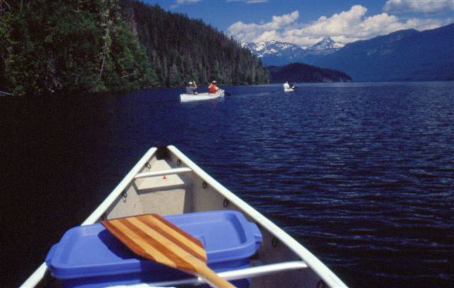 Hotel Helmcken Falls Lodge - Deluxe