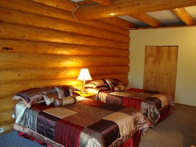 Hotel Helmcken Falls Lodge - Standard