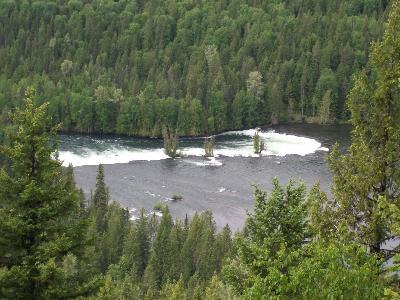 Hotel Helmcken Falls Lodge - Standard