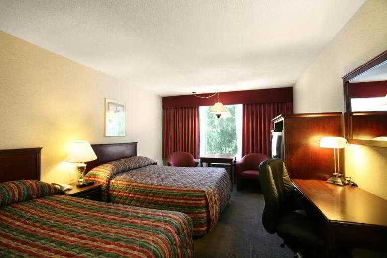 Hotel Sandmanedmonton West