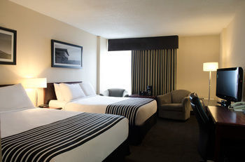 Hotel Sandmanedmonton West