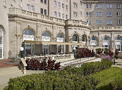 Fairmont Hotel Macdonald - Fairmont View