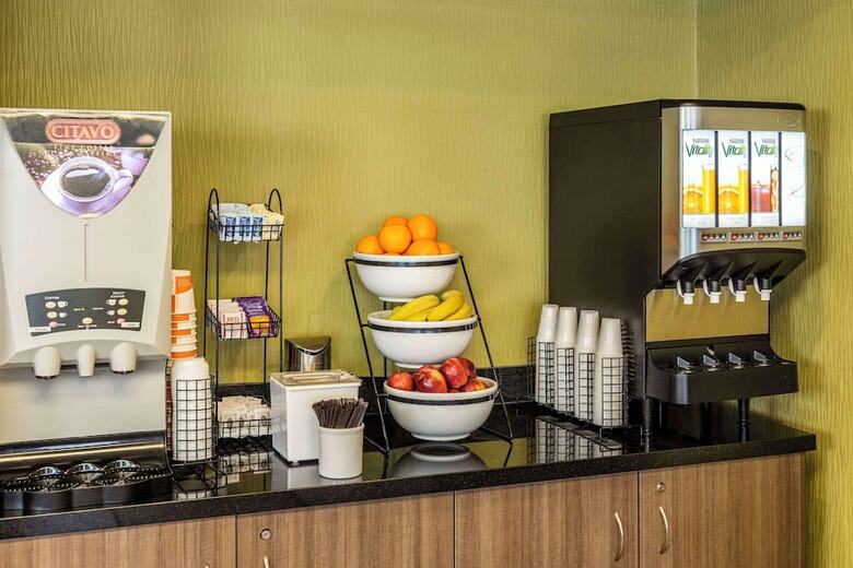 Hotel Comfort Inn Edmunston - Standard Cb
