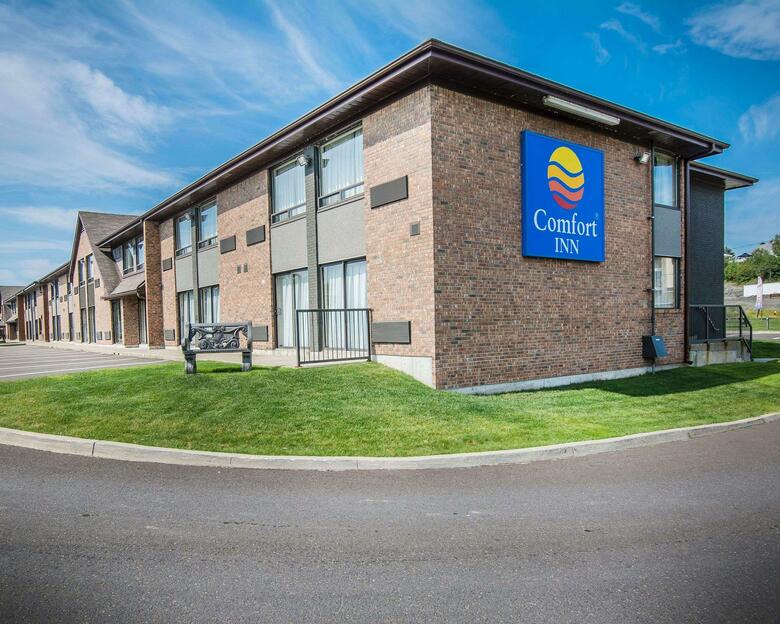 Hotel Comfort Inn Edmunston - Standard Cb
