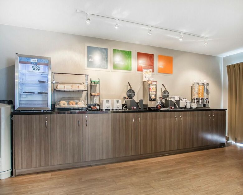 Hotel Comfort Inn Edmunston - Standard Cb