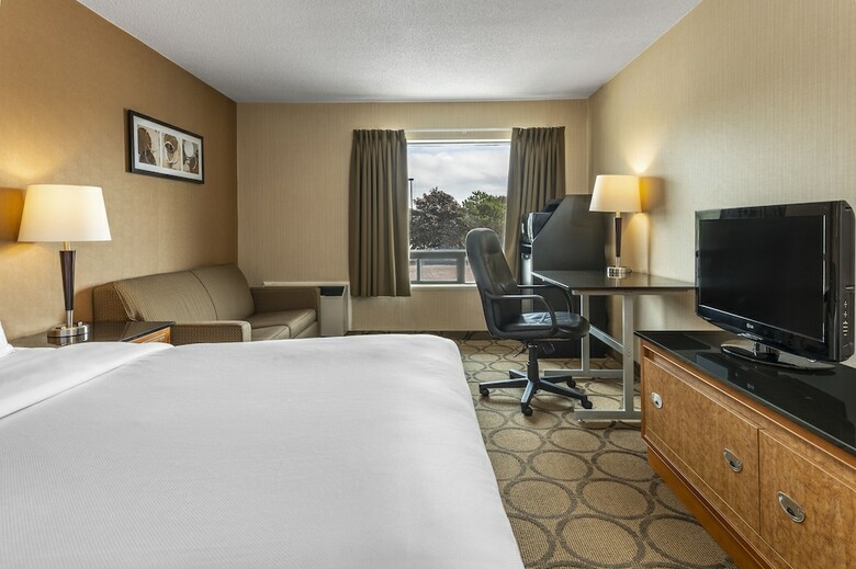 Hotel Comfort Inn Edmunston - Standard Cb