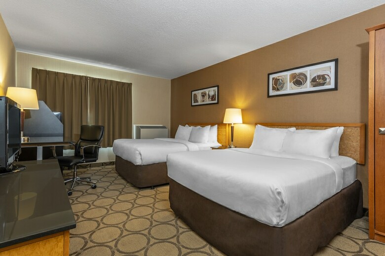 Hotel Comfort Inn Edmunston - Standard Cb