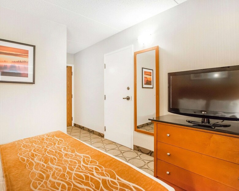 Hotel Comfort Inn Edmunston - Standard Cb