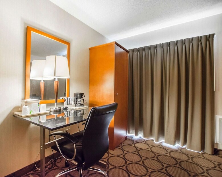 Hotel Comfort Inn Edmunston - Standard Cb