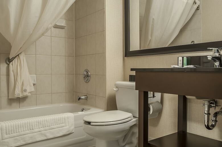 Hotel Comfort Inn Edmunston - Standard Cb