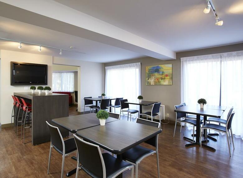 Hotel Comfort Inn Edmunston - Standard Cb