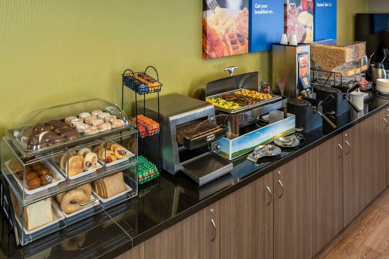 Hotel Comfort Inn Edmunston - Standard Cb