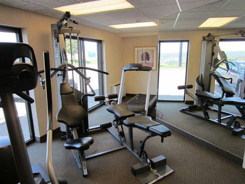 Hotel Comfort Inn Edmunston - Standard Cb