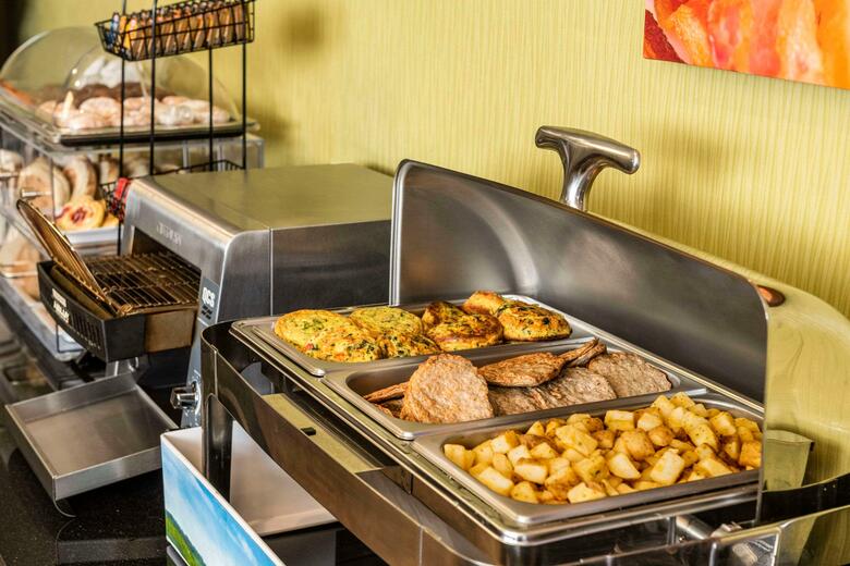 Hotel Comfort Inn Edmunston - Standard Cb